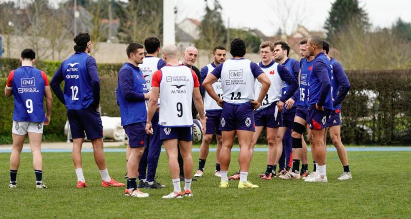  - Six Nations : une très belle audience en général pour les matchs des Bleus durant le Tournoi 