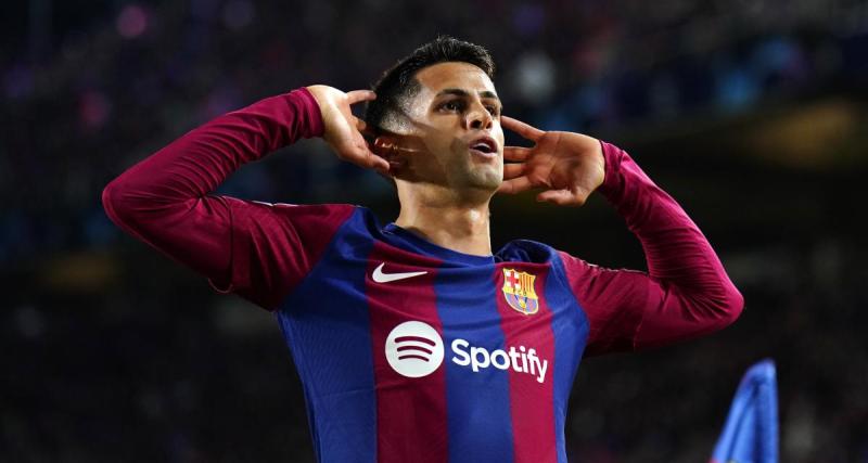  - Barça : un problème cardiaque dangereux pour Cancelo ?