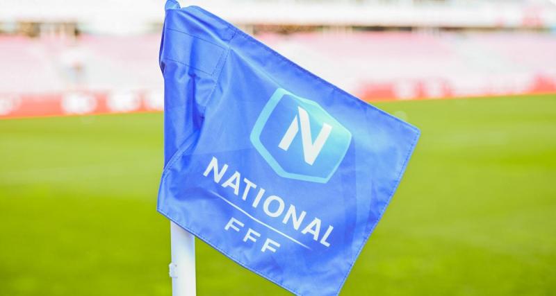  - National : Aymes, Benkaid, Gromat... les Talents Foot-National de la 25e journée 