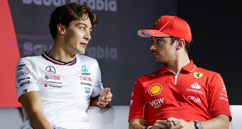  - Deux anciens de Ferrari chez Mercedes