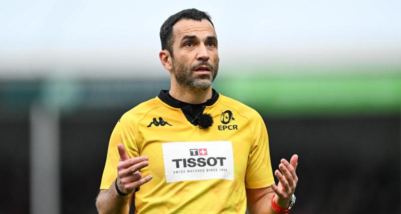  - Challenge Cup : les arbitres des huitièmes de finale dévoilés