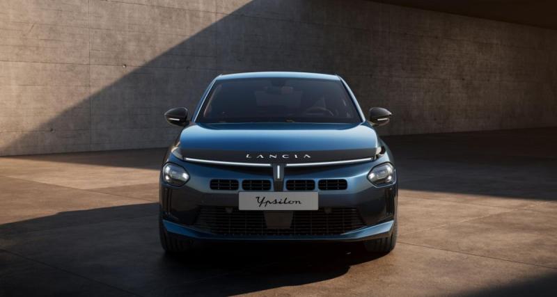  - La nouvelle Lancia Ypsilon arrive déjà en hybride