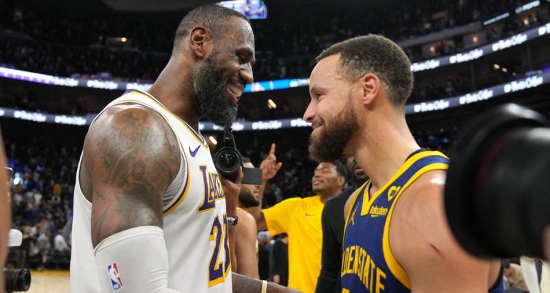  - NBA : "Ce petit enfoiré", quand LeBron James encense Stephen Curry avec des mots très forts