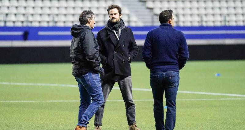  - Versailles : "Il va nous apporter sa connaissance du très haut niveau", Alexandre Mulliez justifie l’arrivée de Pierre Gasly 