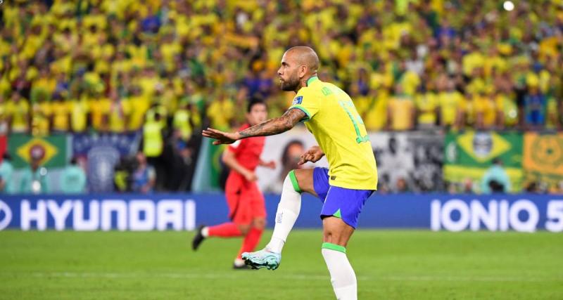  - Justice : la caution de Dani Alves payé par le clan Neymar ?