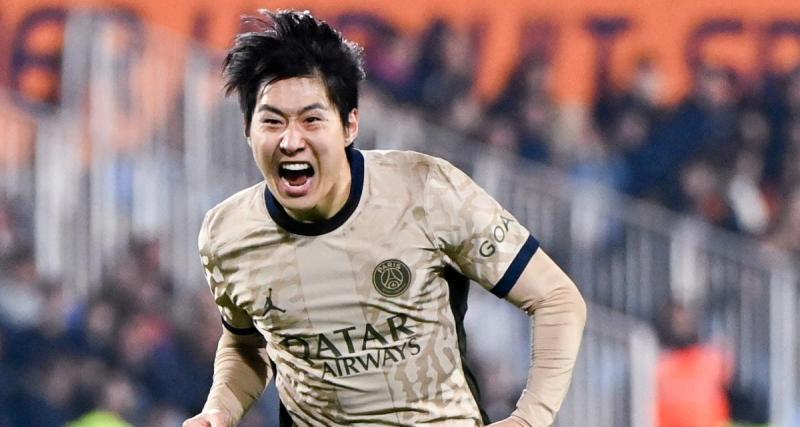  - PSG : Kang-in Lee présente ses excuses après l'affaire Son