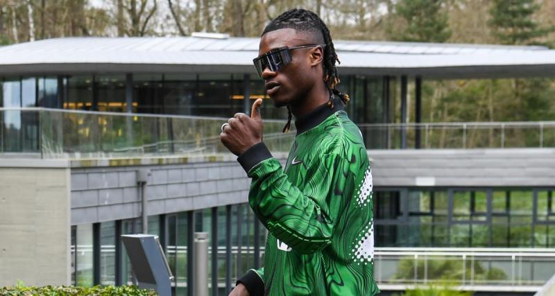 - Equipe de France : Camavinga se mue en journaliste !