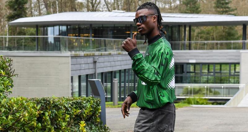  - Real Madrid : Camavinga chambré pour sa tenue avec les Bleus