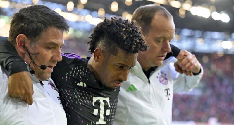  - Équipe de France : très bonne nouvelle concernant Kingsley Coman