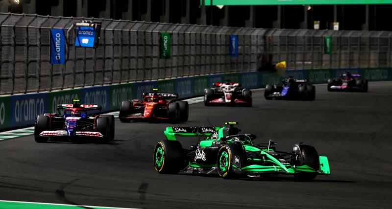  - Une écurie de F1 obligée de changer de nom, sous peine de ne pas pouvoir participer au GP d’Australie