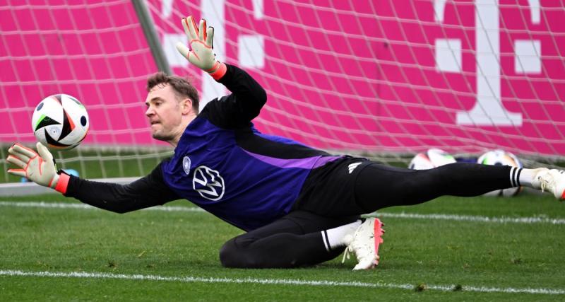  - Bayern : Neuer forfait avec l'Allemagne !