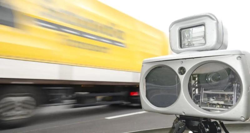  - Les conducteurs de cette région explosent les limitations de vitesse, les amendes tombent