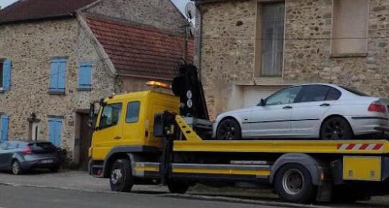  - Contrôlé à 137 km/h au lieu de 80, cet automobiliste reçoit les remerciements du CM de la gendarmerie