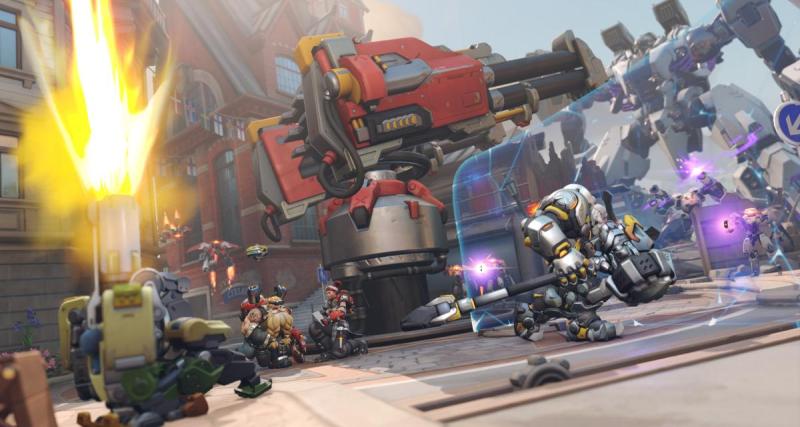  - Une grosse mise à jour arrive sur Overwatch 2 avec cinq nouveautés 