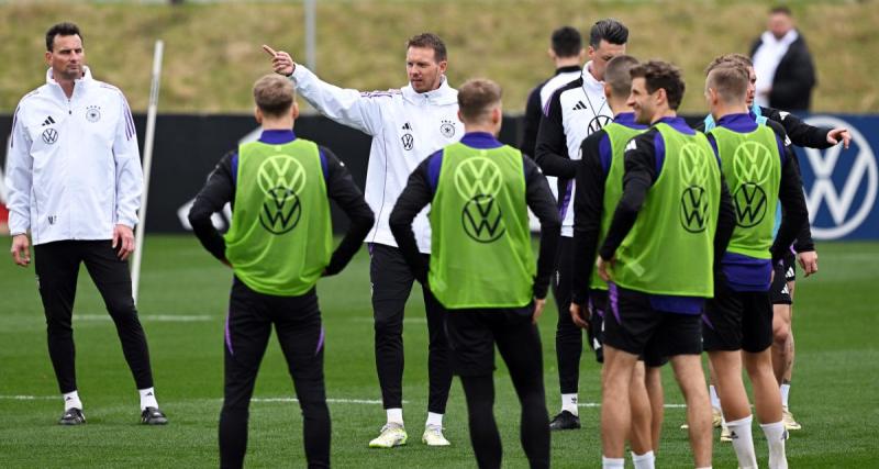  - Allemagne : un absent de taille pour affronter les Bleus