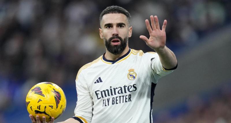  - Real Madrid : Carvajal met déjà en garde le club au sujet de l’arrivée de Mbappé