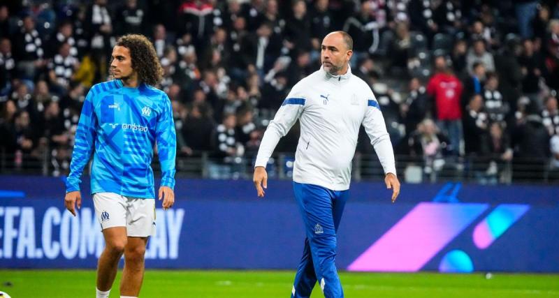  - Lazio Rome : le gros compliment d'Igor Tudor pour Matteo Guendouzi 