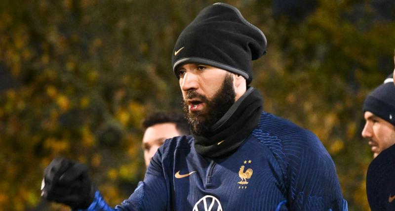  - Equipe de France : le gros clash de Rothen envers Benzema