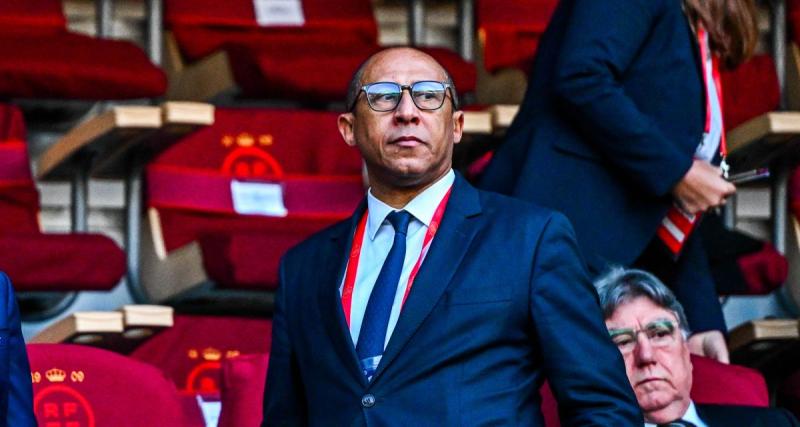  - FFF : Philippe Diallo prêt à "aller voir Pérez à Madrid" pour le convaincre de lâcher ses joueurs pour les JO