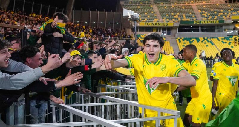  - Youth League : la demi-finale Olympiakos-Nantes fixée, les Canaris en route vers l’exploit