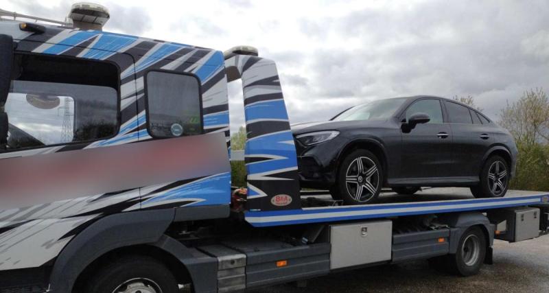  - Avec toute sa famille à bord, le chauffard se fait prendre à 206 km/h !