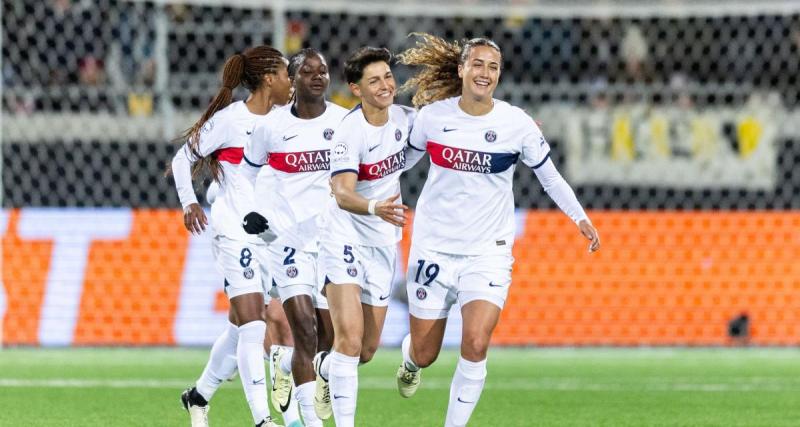  - Le PSG se fait peur mais s’impose à Häcken et prend une option pour les demies