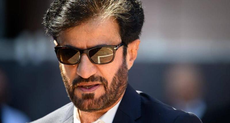  - Enquête FIA : Mohamed Ben Sulayem a été blanchi