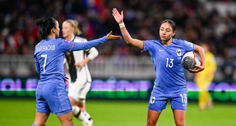  - Paris 2024 : les Bleues d’Hervé Renard évitent aussi le pire