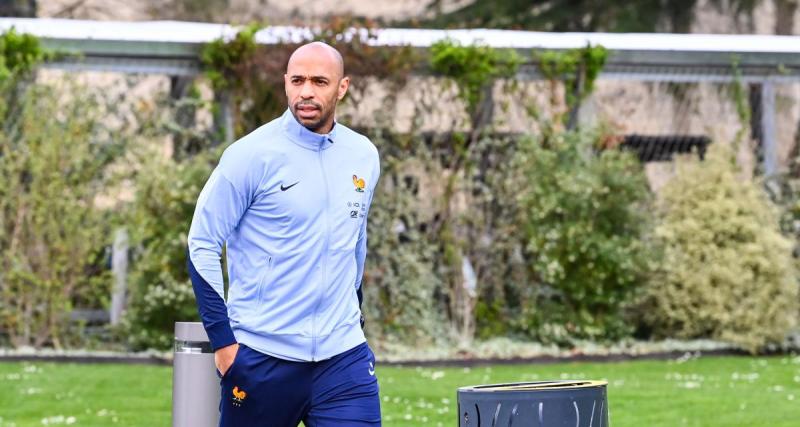  - Thierry Henry (Olympique) sur le tirage au sort : "On va essayer de faire du mieux possible"