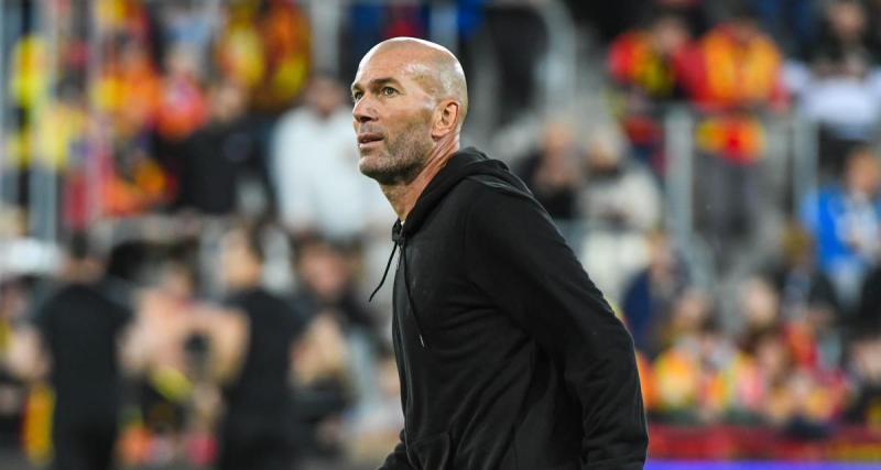  - Zidane sur le banc des Bleus ? La réponse tranchée du boss de la FFF