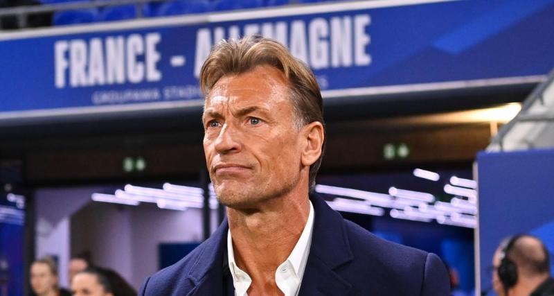  - Hervé Renard (Féminine) sur le tirage au sort des JO : "L’objectif, c’est de ramener une médaille"