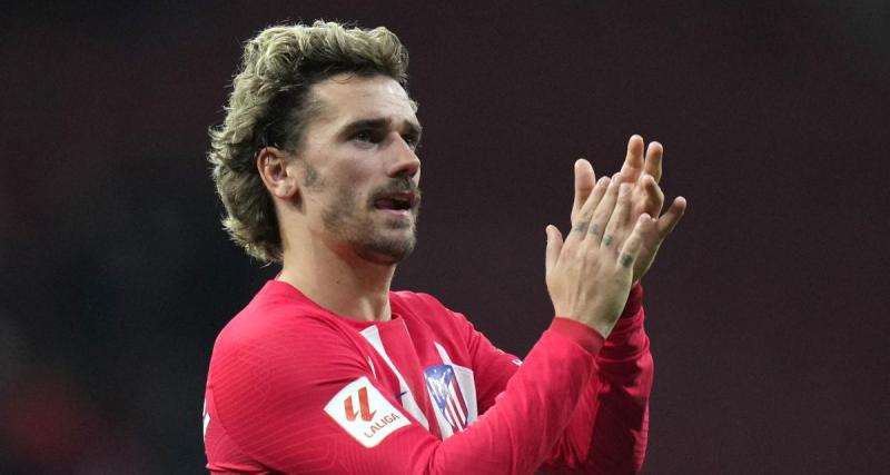  - Equipe de France : Thierry Henry encense Griezmann