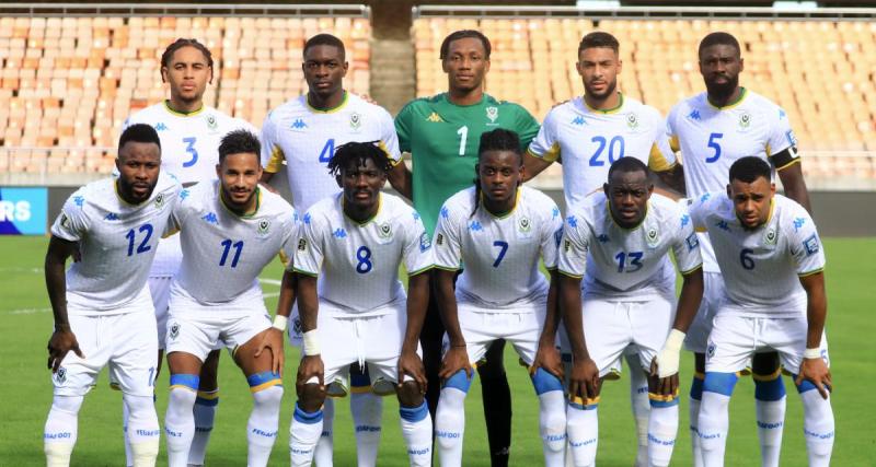  - Granville : Kevan Nziengui sélectionné avec le Gabon