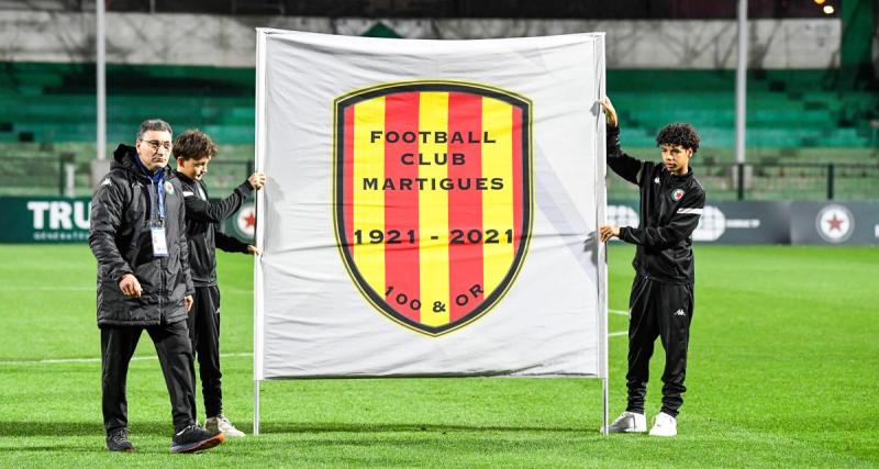  - Martigues – Avranches : le FCM va dévoiler une surprise avant le coup d’envoi 