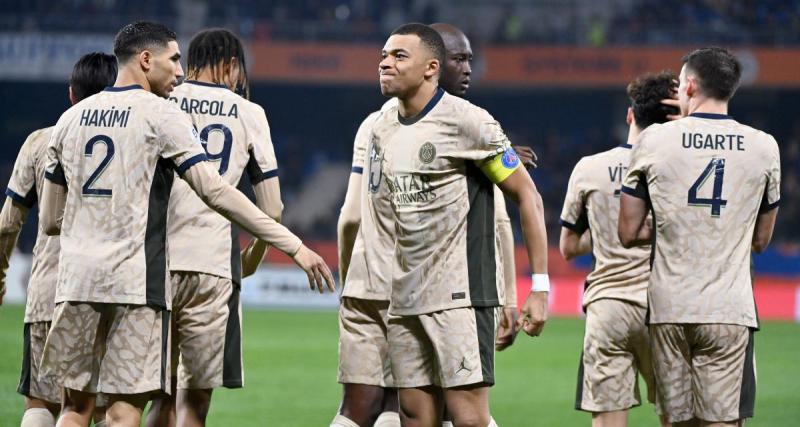  - PSG : Mbappé, Hakimi, Donnarumma... 18 joueurs ont rejoint leur sélection nationale