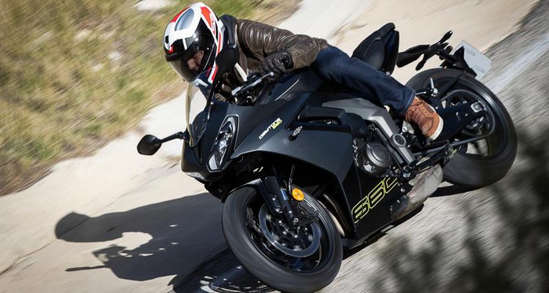  - Essai nouvelle Triumph Daytona 660 : la sportive pour tous