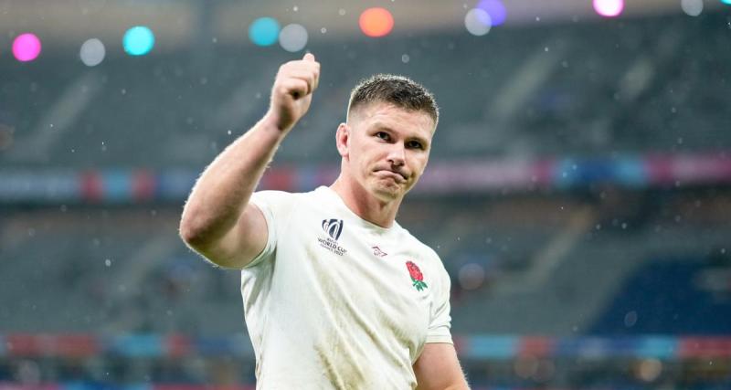  - Angleterre : Owen Farrell sème le doute et ouvre la porte à un retour