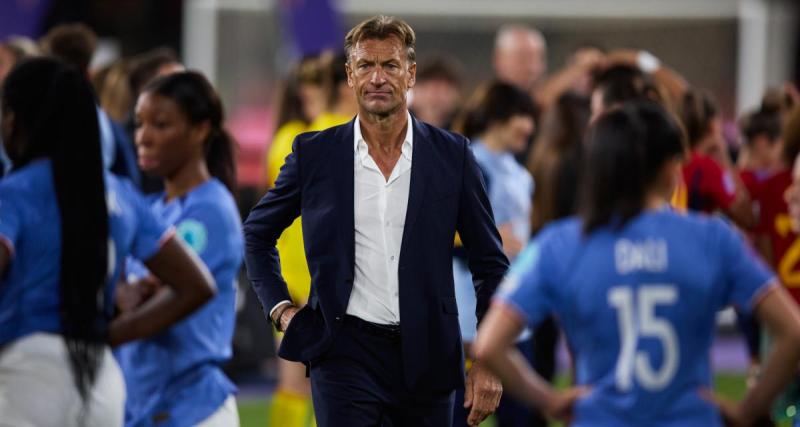  - Hervé Renard : "Mon départ ? Ça ne gênera personne, surtout pas les filles"