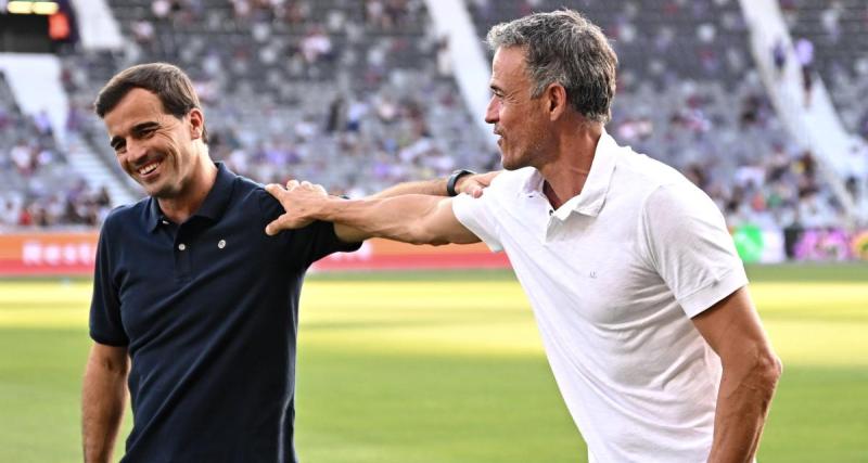  - Ligue 1 : le classement des salaires des entraîneurs, le grand écart entre Enrique et Novell