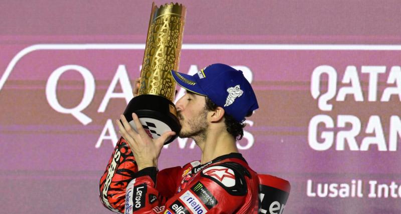  - Francesco Bagnaia imbattable à Portimao ? Le double champion du monde se confie avant le GP du Portugal