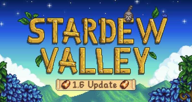  - La mise à jour de Stardew Valley est disponible et elle explosé déjà tous les records 