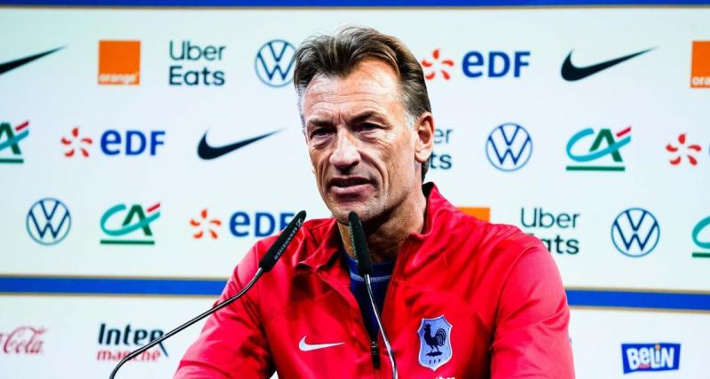  - Equipe de France (F) : l'annonce radicale de Renard sur son avenir