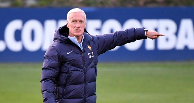  - Equipe de France : quatre surprises dans le onze des Bleus contre l'Allemagne ?