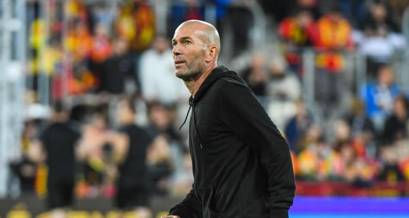  - Equipe de France : Diallo ferme la porte à Zidane pour les Bleus ... cet été