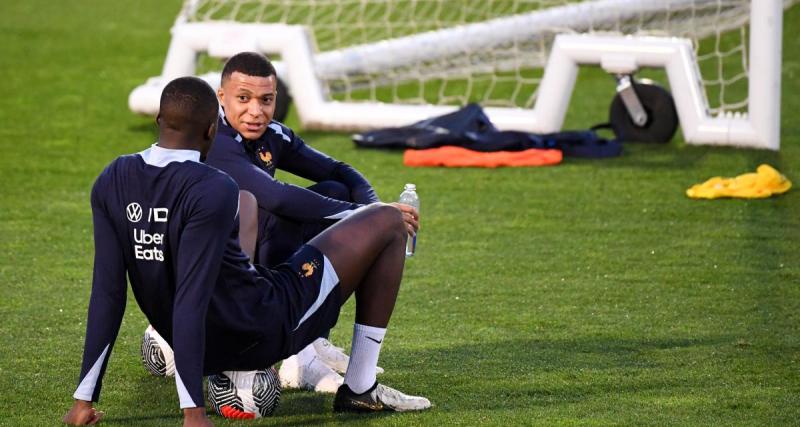  - Equipe de France : quand le vestiaire chambre Mbappé sur son avenir