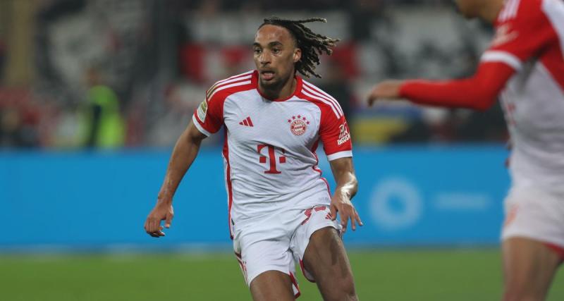  - Étranger : Sacha Boey victime d’une nouvelle blessure, annonce le Bayern Munich
