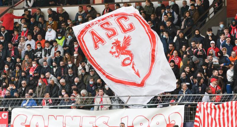  - Cannes : une minute de silence sera respectée lors du derby contre Grasse pour Denis Lisnard