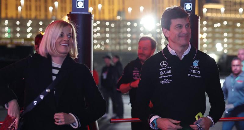  - Susie Wolff porte plainte au pénal contre la FIA
