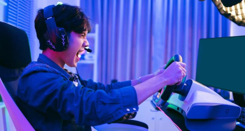  - L'e-sport automobile : une discipline en plein essor qui attire les pilotes et les fans