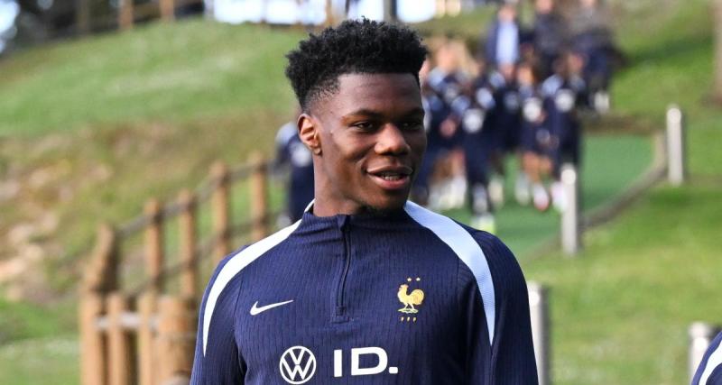  - Équipe de France : Aurélien Tchouaméni confirme le veto du Real Madrid pour une participation aux JO